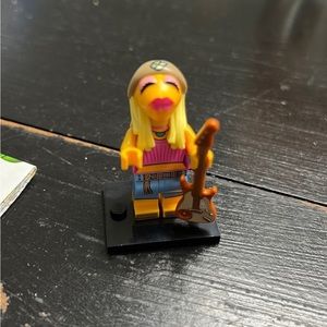New💚Janice the Muppets💚Lego Minifigures #12